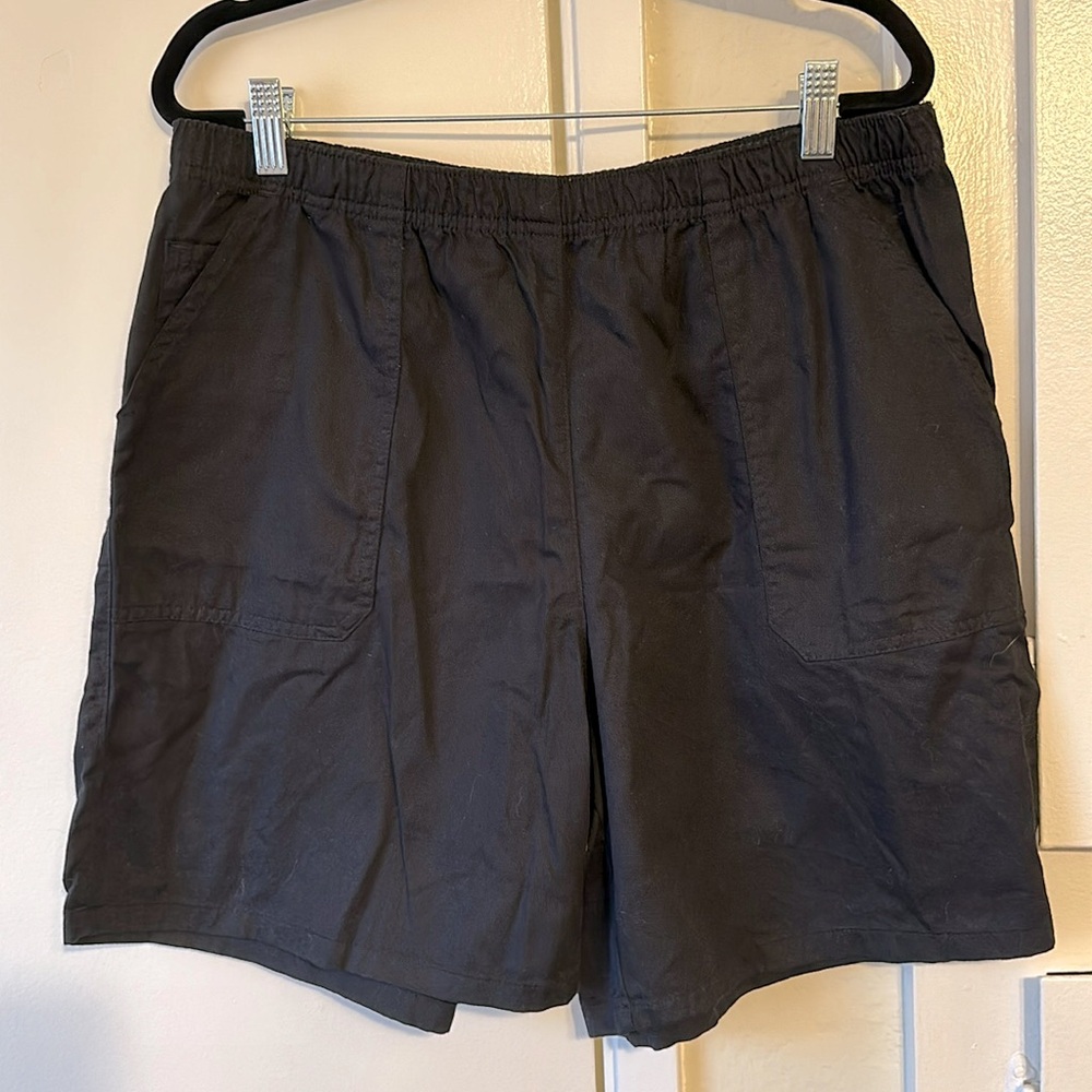 Vintage 90’s High-waisted Shorts